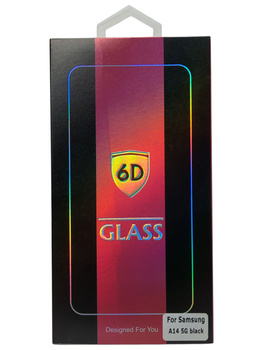 Szkło hartowane 6D do Samsung Galaxy A14 5G