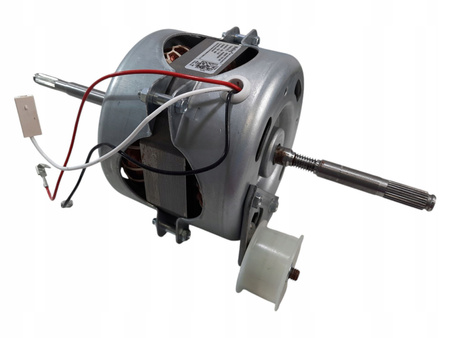 SILNIK NAPĘDOWY Z ROLKĄ NAPINAJĄCĄ YXH80-2D(L) W16003282301 INDESIT