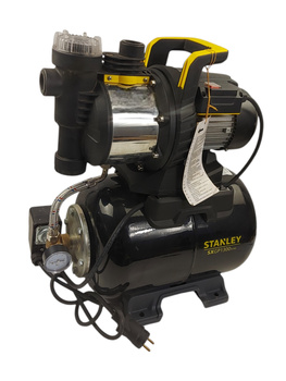 Pompa hydroforowa Stanley SXGP1300XFBE 1300 W 4200 l/h 24 l stal