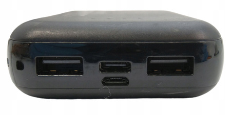 Powerbank HEWINZE 10000mAh/3.7V/37Wh Czarny