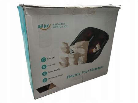Masażer do stóp Alljoy FTMA2201 - shiatsu, podgrzewanie
