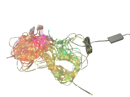 Kurtyna zasłona świetlna LED Govee H70B1 wielokolorowa