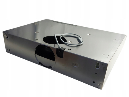 Okap ELECTROLUX LFU216X Srebrny 208m3/h 67dB klasa D
