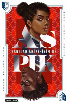KSIĄŻKA AS PIK FARIDAH ABIKE-IYIMIDE