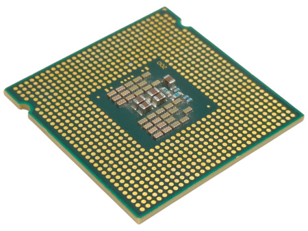 Procesor Intel Core 2 Quad Q9300 2.5 GHz 4 rdzenie LGA 775 95W