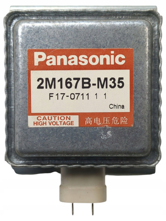 Magnetron mikrofalówki Panasonic 2M167B-M35