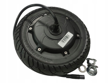 SILNIK Z OPONĄ KOŁO 36V 250W 200X50 ES108 HULAJNOGI RISINGSUN