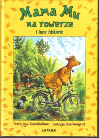Mama Mu na rowerze i inne historie