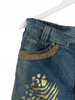SPODNIE DAMSKIE JEANSOWE ESCADA ROZMIAR 40