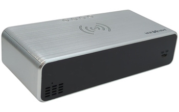 ZEGAREK Z BUDZIKIEM CYFROWY + ŁADOWARKA INDUKCYJNA MAXTER