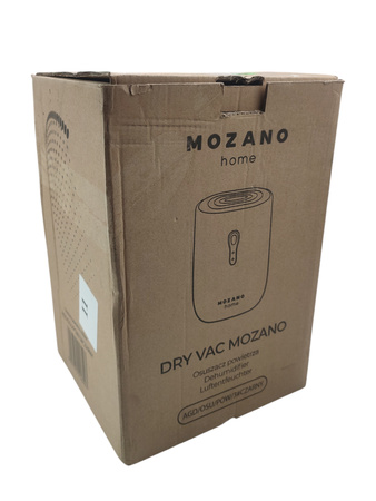 POCHŁANIACZ WILGOCI SMART 800ml OSUSZACZ POWIETRZA CICHY 30W AUTOMATYCZNY