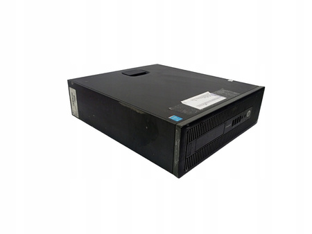 Komputer HP 800 G1 SFF i5-4460 8GB RAM 1TB HDD