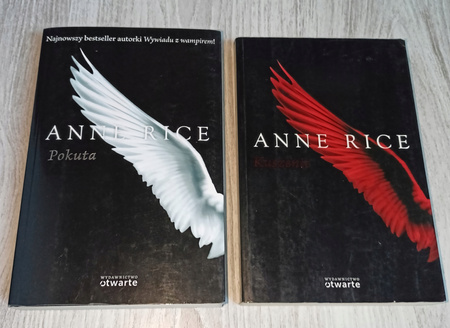 Pokuta Anne Rice