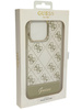 Oryginalne etui Plecki do Iphone 14 PRO MAX CASE GUESS beż