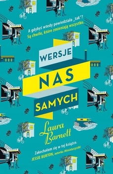 Wersje nas samych Laura Barnett