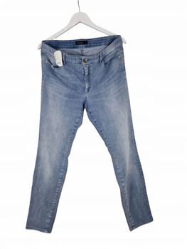 Spodnie męskie marccain (rozmiar nie widoczny na metce)