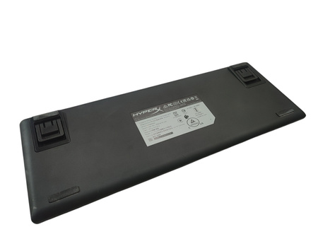 Klawiatura mechaniczna HyperX Alloy Origins Core TKL RGB HyperX Red