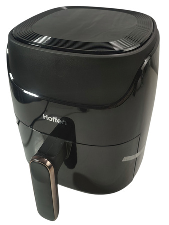 Frytkownica beztłuszczowa Hoffen AF-5165 1400 W 3,8 l Czarna