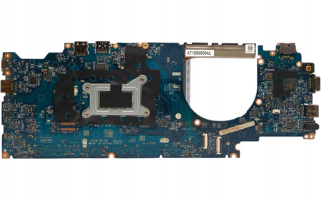 Płyta główna laptopa DELL Latitude 5490 DDM70 LA-F401P Intel Core i5-7300U