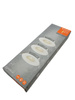 Zestaw 3 reflektorów LED LEDVANCE Spot Set Recess Simple Dim 3x4,9W 2700K
