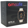 Smartwatch Amazfit GTS 4 Misty White Biały 1,75" AMOLED GPS
