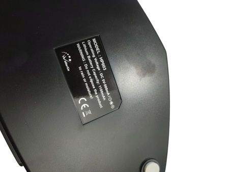 Słuchawki bezprzewodowe nauszne WallarGe HP003 z mikrofonem 30m