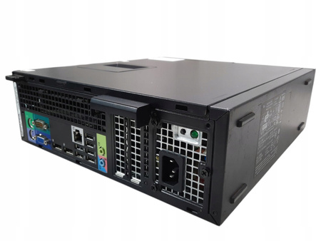 Komputer Dell Optiplex 7010 Intel Core i5-3470 8GB RAM DDR3 500GB HDD