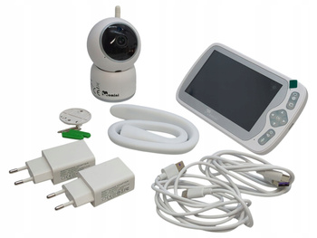 Niania elektroniczna Momini BlissEye