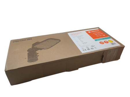 LEDVANCE SL AREA SPD SM V 30W Oświetlenie publiczne LED IP66 3000K