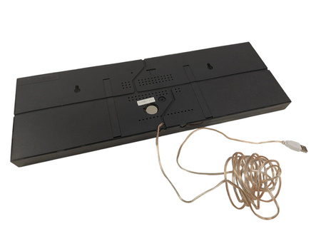 Zegar ścienny LED Wall Clock Chkosda CH3386/CH3387