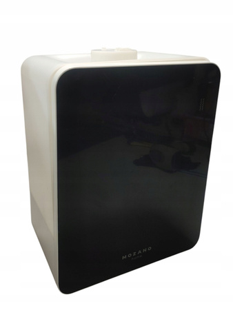 NAWILŻACZ POWIETRZA MOZANO parowy ultradźwiękowy aromaterapia