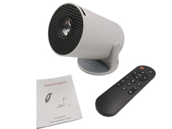 Projektor multimedialny HY300PRO+ 38W + PILOT