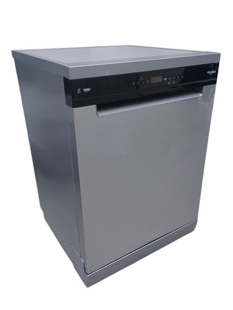 Zmywarka Whirlpool W7F HP33 X MaxiSpace 60cm Automatyczne otwieranie drzwi