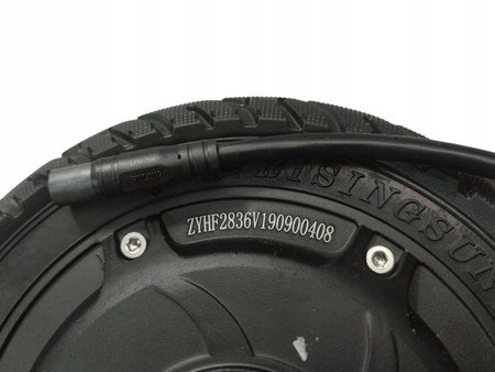 SILNIK Z OPONĄ 36V 250W 200X50 ES108 HULAJNOGI RISINGSUN