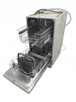 Zmywarka wolnostojąca Electrolux ESF4510LOX 44,6 cm 9 kompletów 6 programów