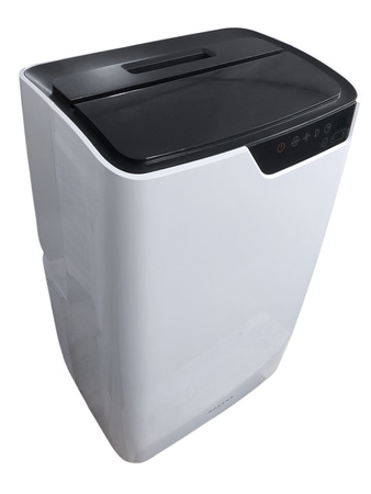 KLIMATYZATOR PRZENOŚNY 3,5kW WiFi 4w1 CICHY OSUSZACZ 50l/24H POMPA CIEPŁA