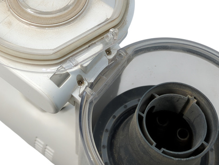 ODKURZACZ PIONOWY BEZPRZEWODOWY DREAME VVN3 450W 2500mAh 22 000Pa BIAŁY