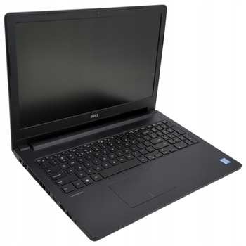 Laptop Dell Latitude 3570 i5-6200U 8GB RAM 320GB HDD 15,6" FHD