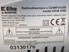 Boombox Eltra CD38USB RADIOODTWARZACZ Z CD USB