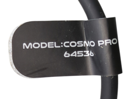 Słuchawki przewodowe LED Gamingowe dla Graczy Mikrofon Defender COSMO PRO