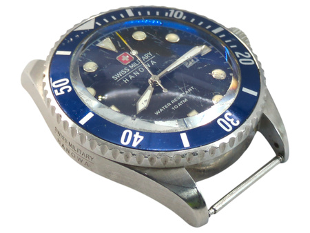 Zegarek męski Swiss Military Hanowa