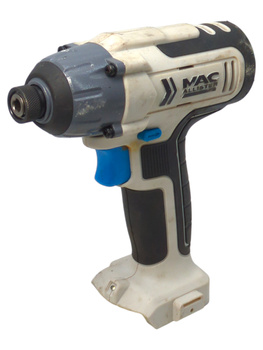 Zakrętarka udarowa Macallister MID18-Li 18V SOLO 100Nm