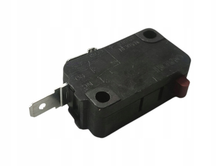 MICROSWITCH MIKROWŁĄCZNIK 16A250V AC T125 MIKROFALI