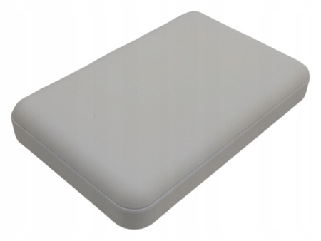 YAGOPAL MAGNETYCZNY BEZPRZEWODOWY POWERBANK BIAŁY 10000 mAh