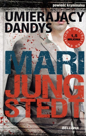 Umierający dandys Mari Jungstedt