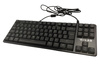 Klawiatura mechaniczna G-Lab Keyz Platinium AZERTY RGB Low Profile