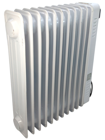 Grzejnik elektryczny olejowy Pro Breeze PB-H-23W-EU 2500 W Biały