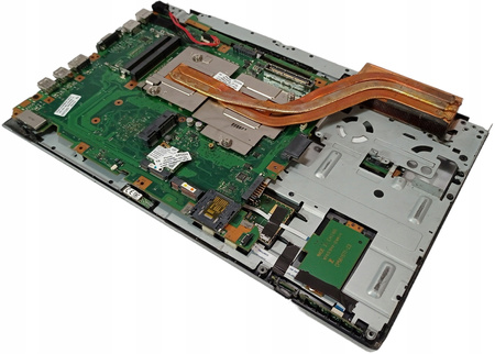 Płyta główna laptopa Fujitsu Celsius H720 i7-3610M|Quadro K1000M