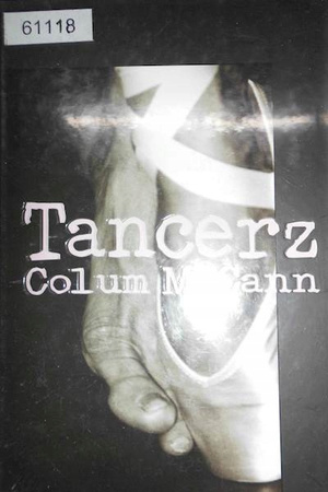 Tancerz Colum McCann