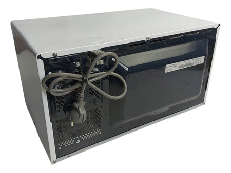 Kuchenka mikrofalowa Samsung MS23K3515AW 23L 800W LED biało-czarna